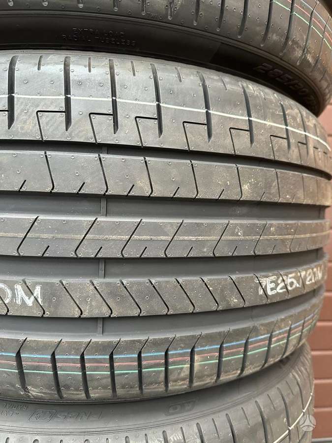 Pirelli P ZERO, летние 285/30 R22