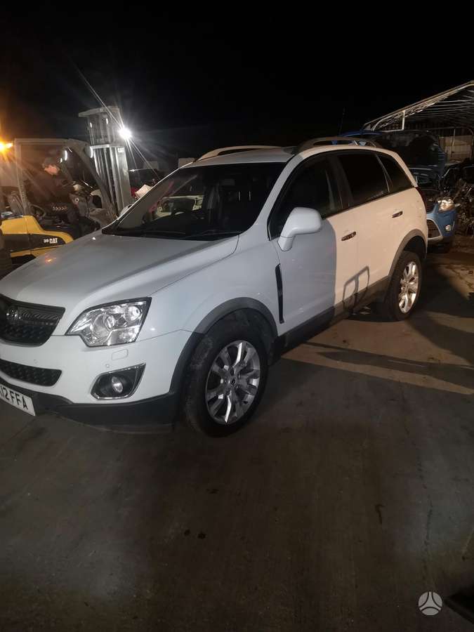 Opel Antara, A22dmh
