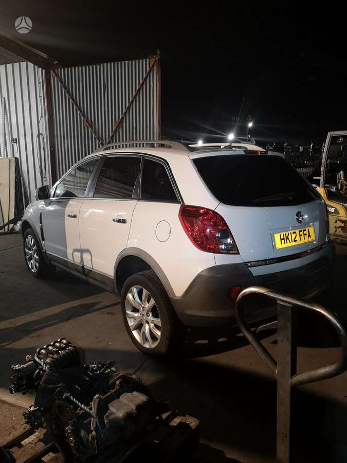 Opel Antara, A22dmh