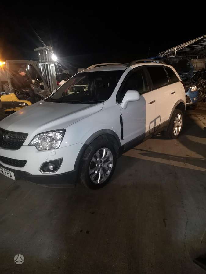 Opel Antara, A22dmh