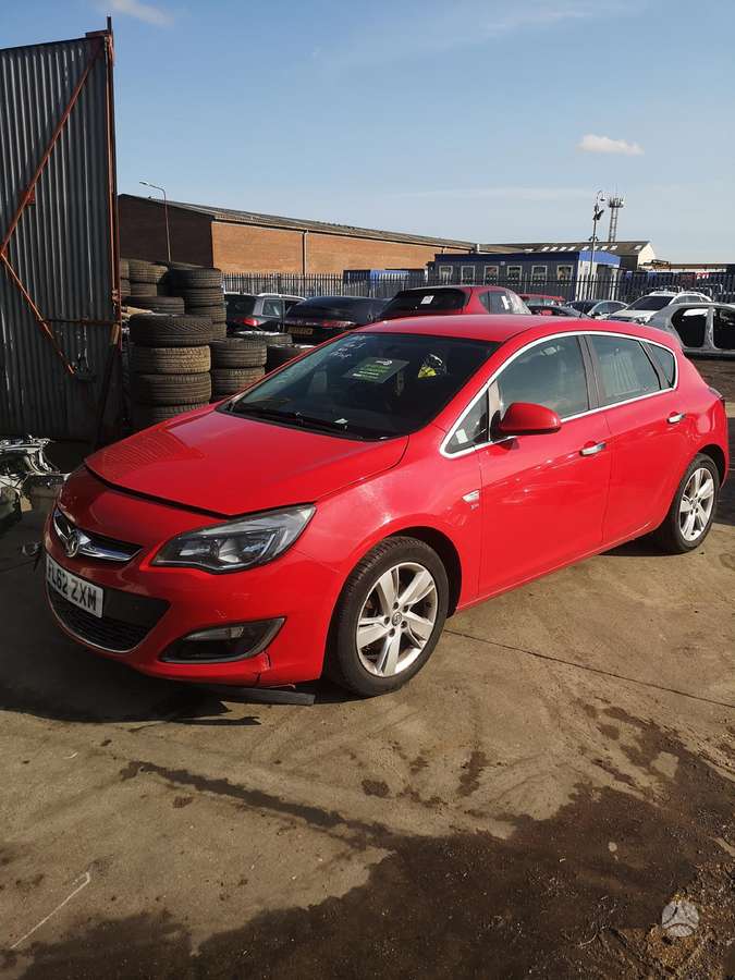 Opel Astra 1 6benz 2 0cdti 1 7cdti