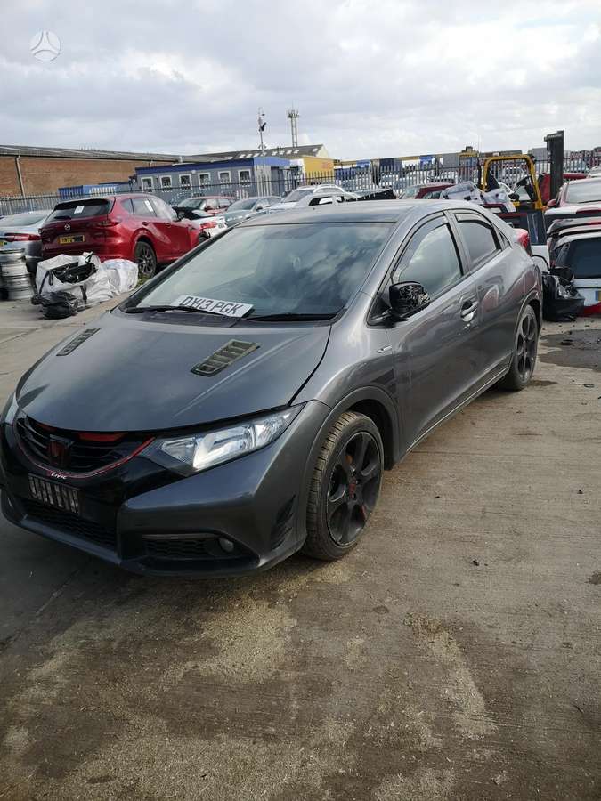 Honda Civic, N22b4
