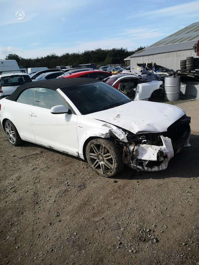 Audi A3, Cff