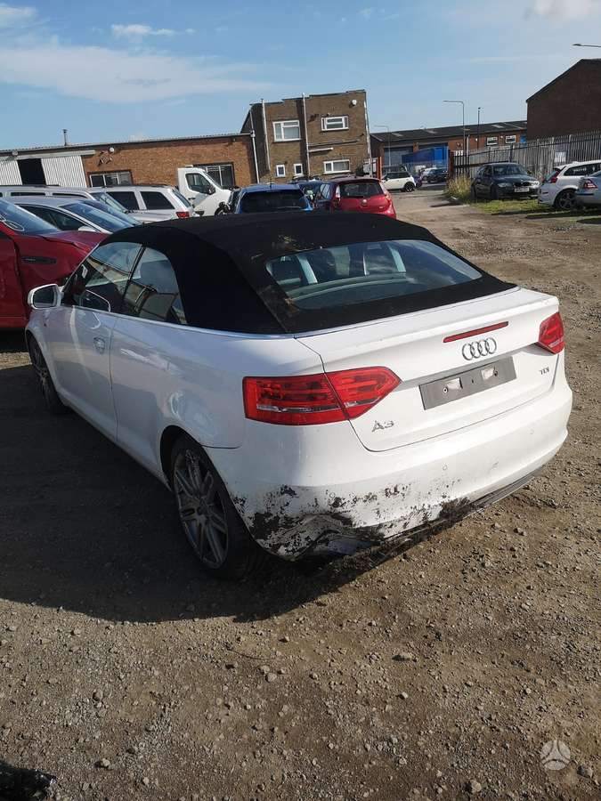 Audi A3, Cff