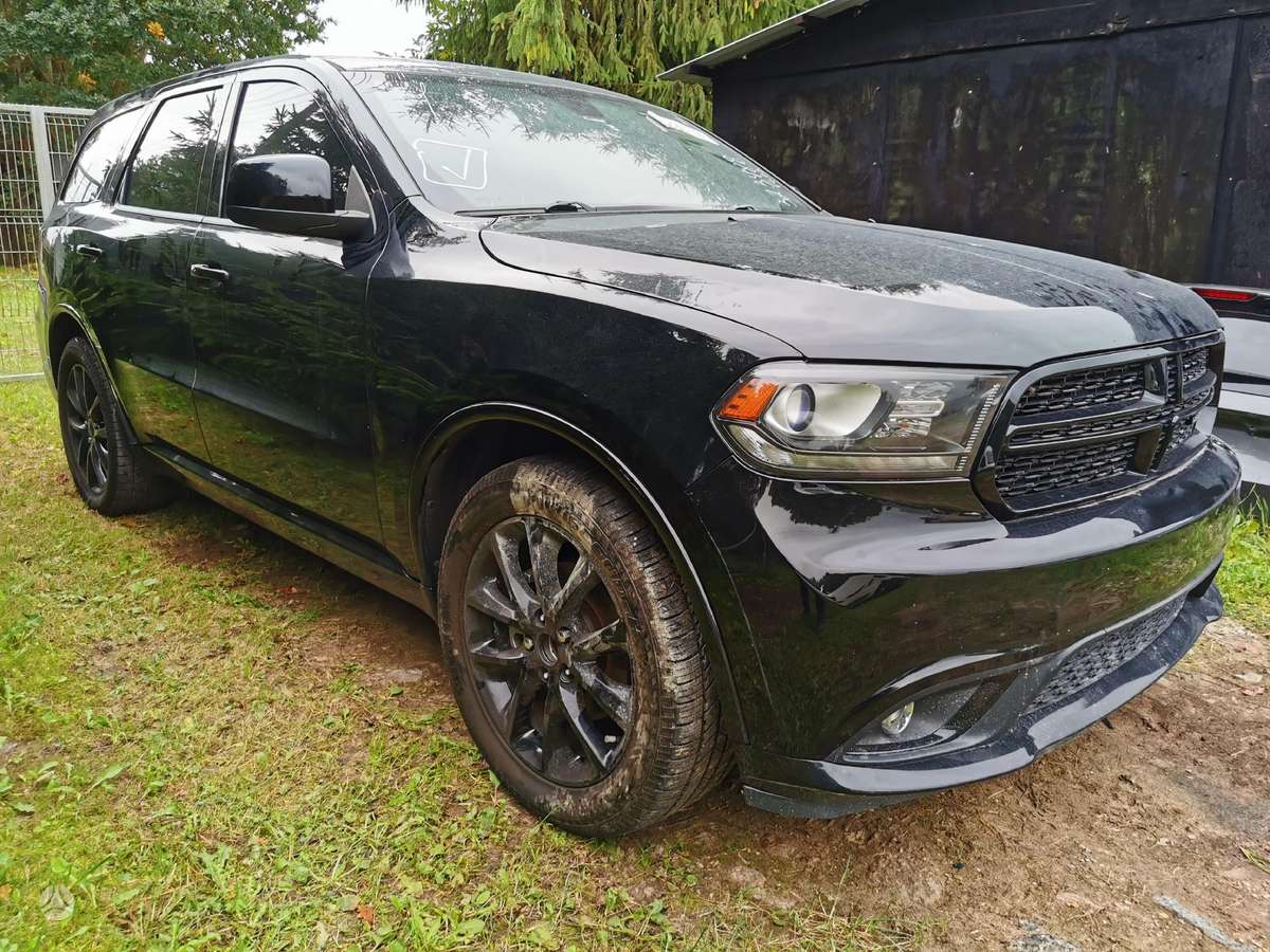 Dodge Durango