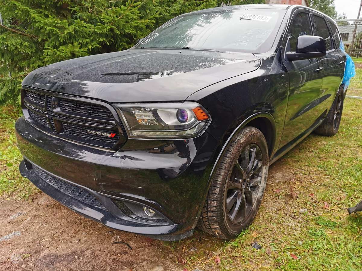 Dodge Durango