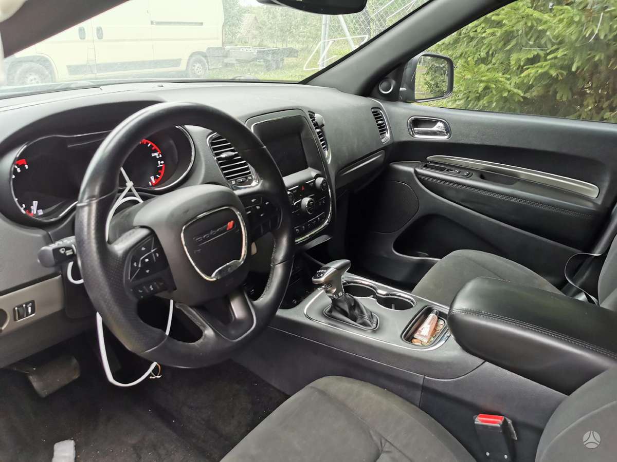 Dodge Durango