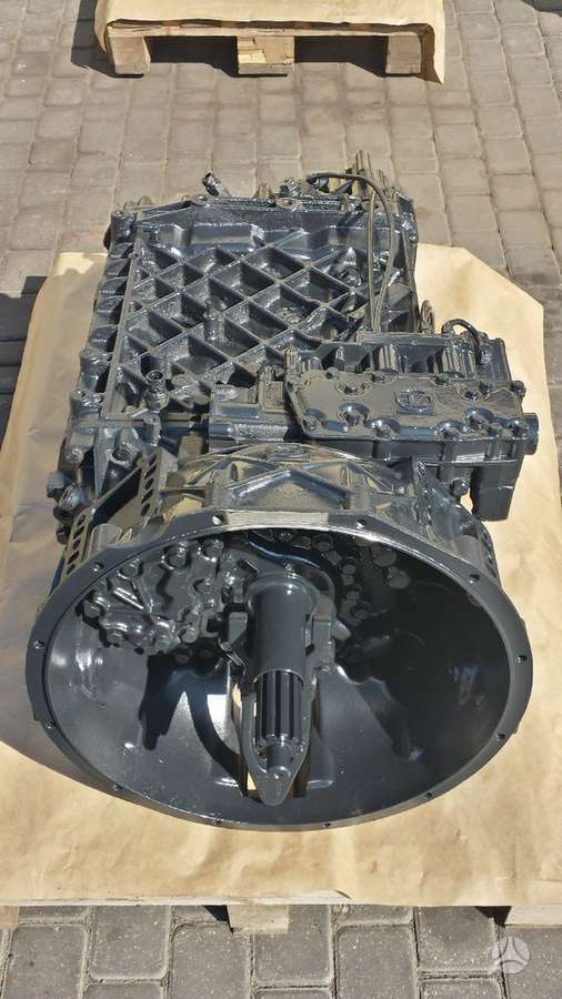 Renault Magnum, тягачи