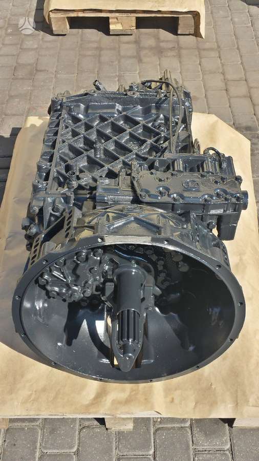 Renault Magnum, vilcējs