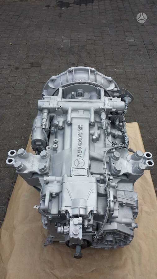 Renault Magnum, тягачи