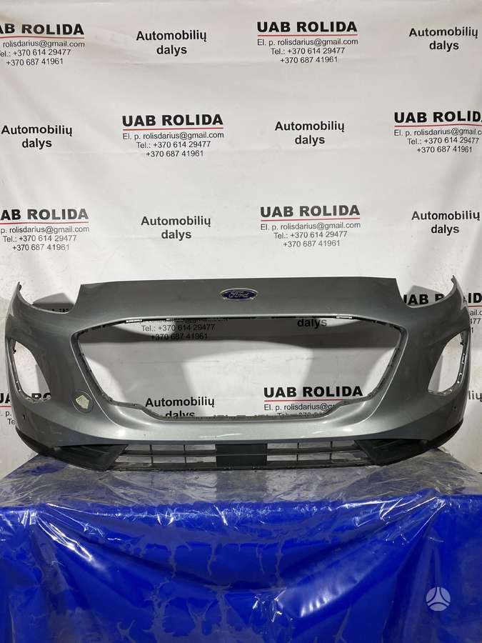 Ford Puma body parts