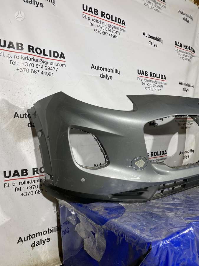 Ford Puma body parts