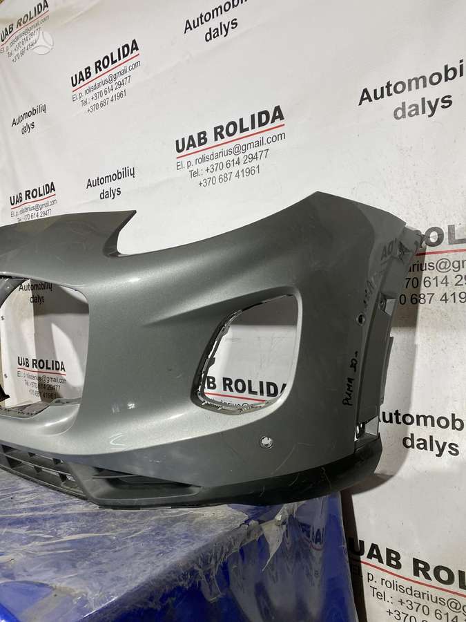 Ford Puma body parts