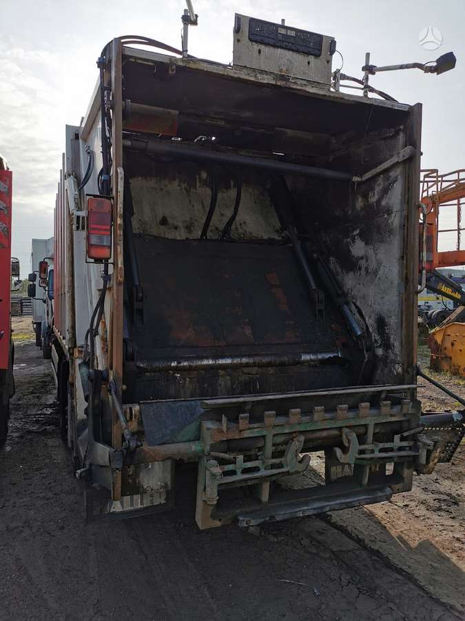 MAN TGA 26.310, sunkvežimiai