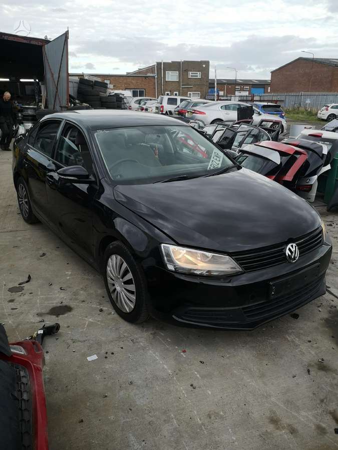 Volkswagen Jetta, Cayc