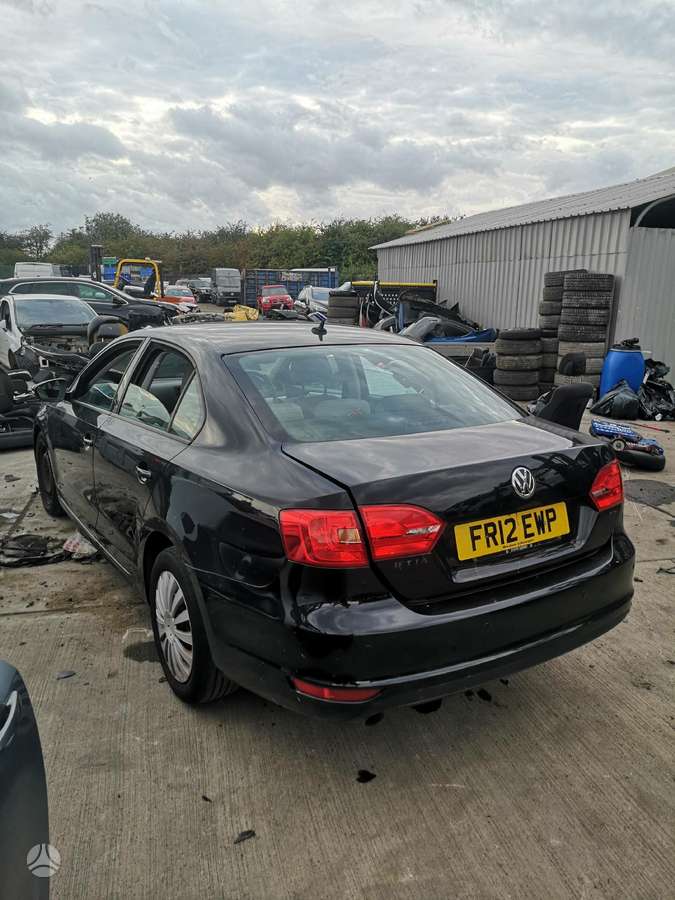 Volkswagen Jetta, Cayc