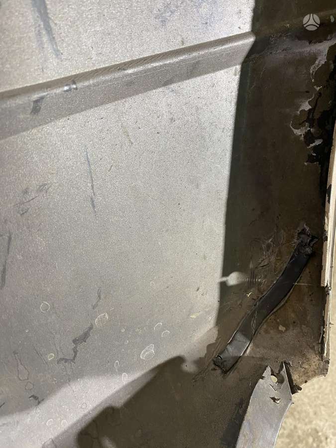 Suzuki Grand Vitara kėbulo dalys