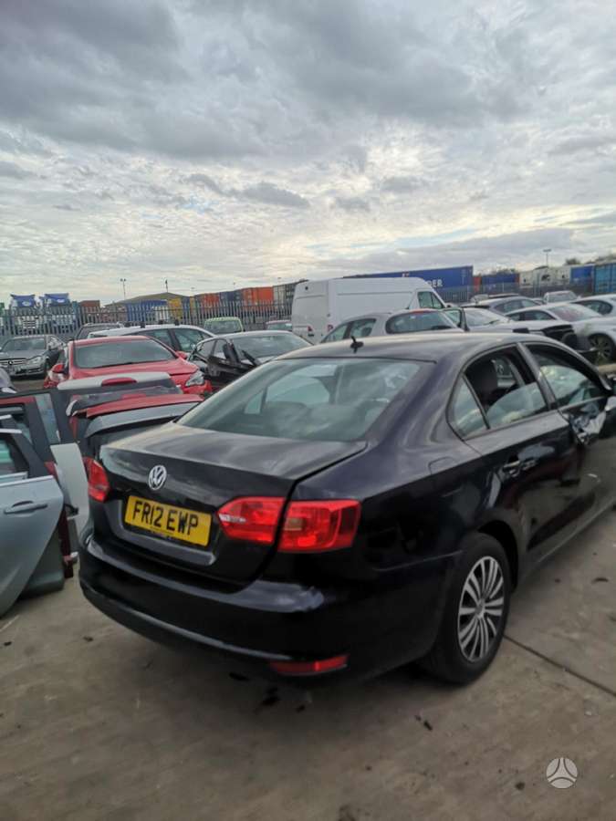 Volkswagen Jetta, Cayc