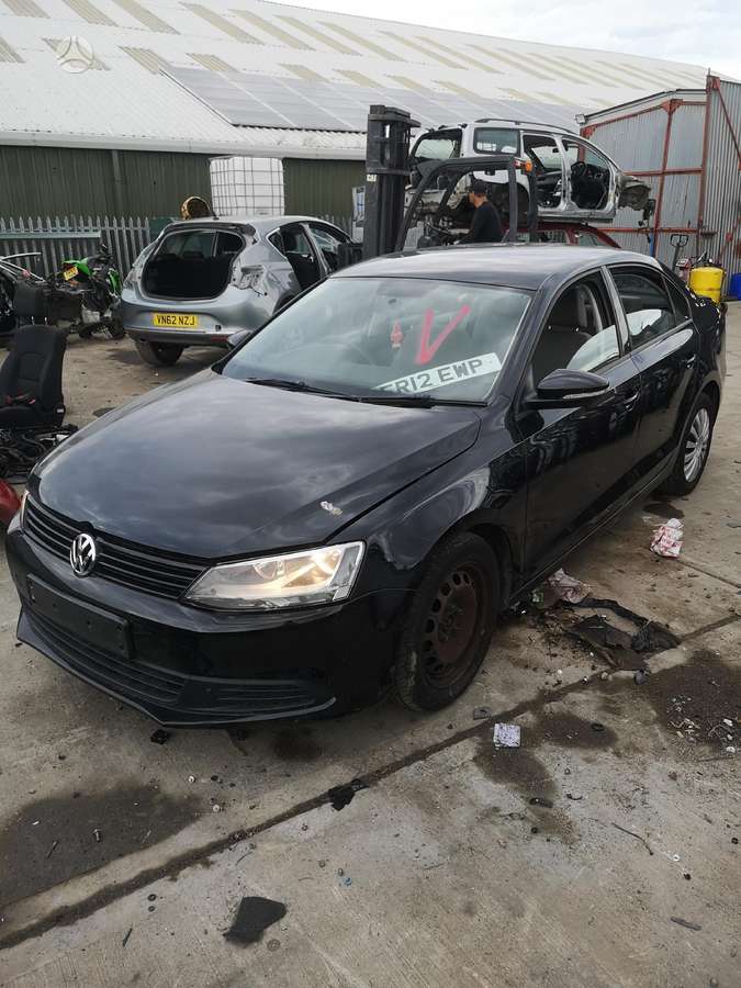 Volkswagen Jetta, Cayc