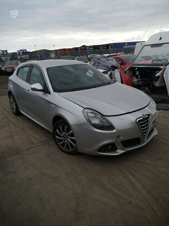 Alfa Romeo Giulietta, 940a5.500