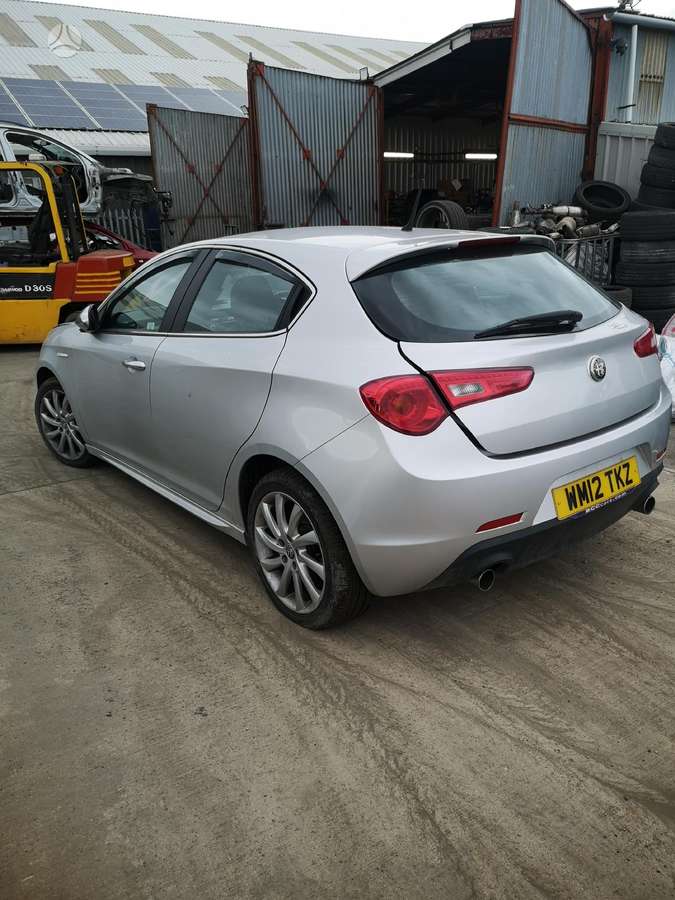Alfa Romeo Giulietta, 940a5.500