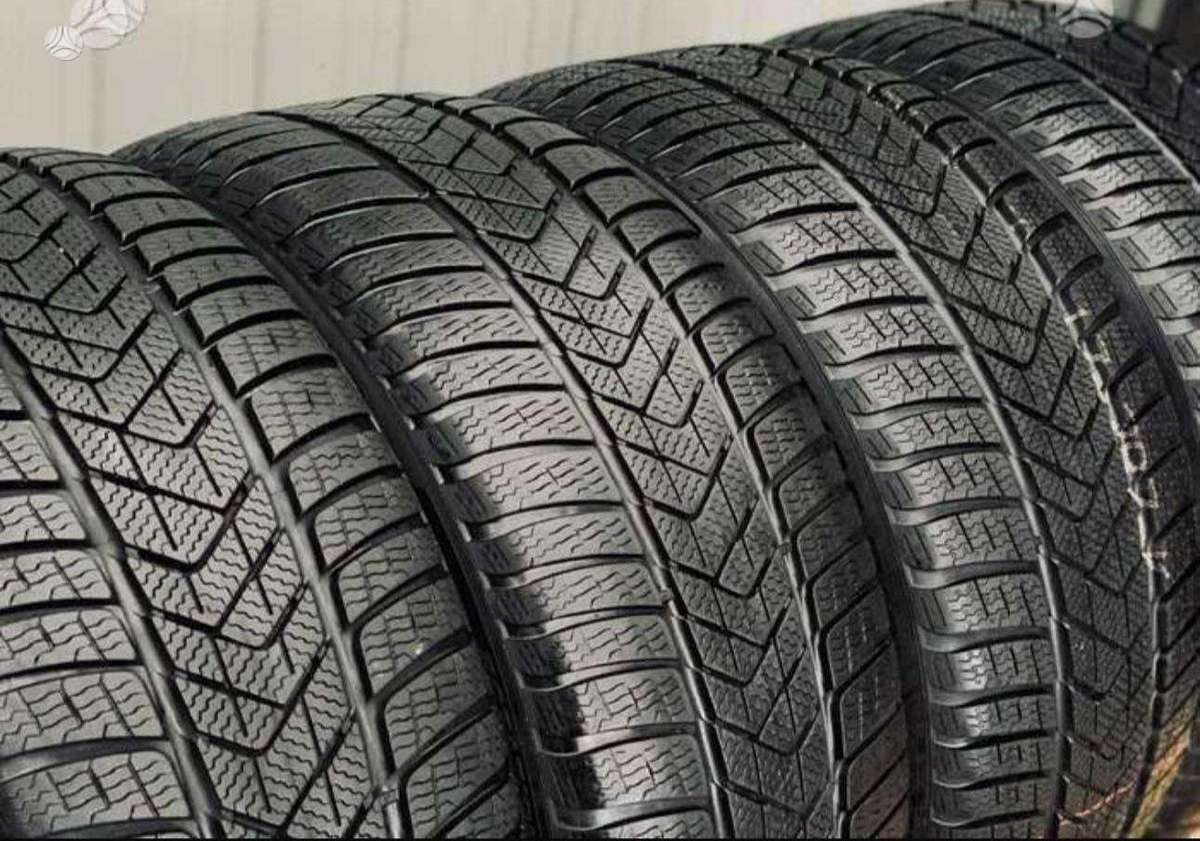 Pirelli SOTTOZERO 3, universalios 225/45 R18