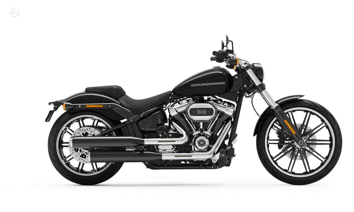 Harley-Davidson BREAKOUT, choppers