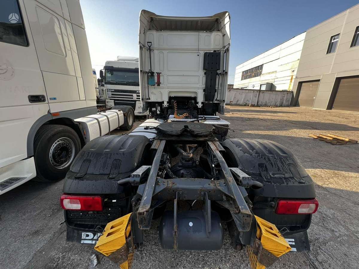 DAF FT XF105, semi-trailer trucks