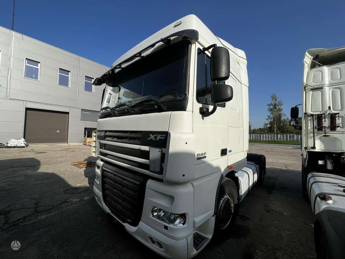 DAF FT XF105, тягачи