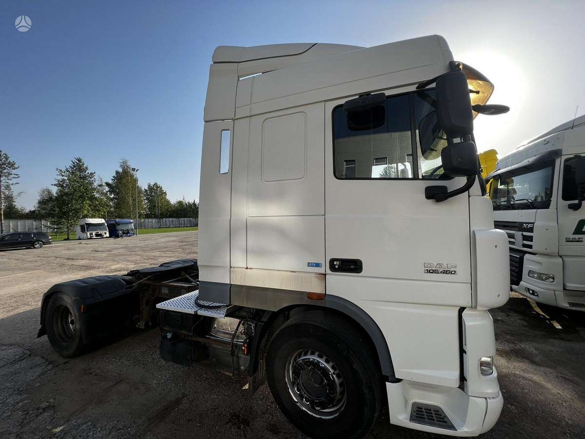 DAF FT XF105, тягачи