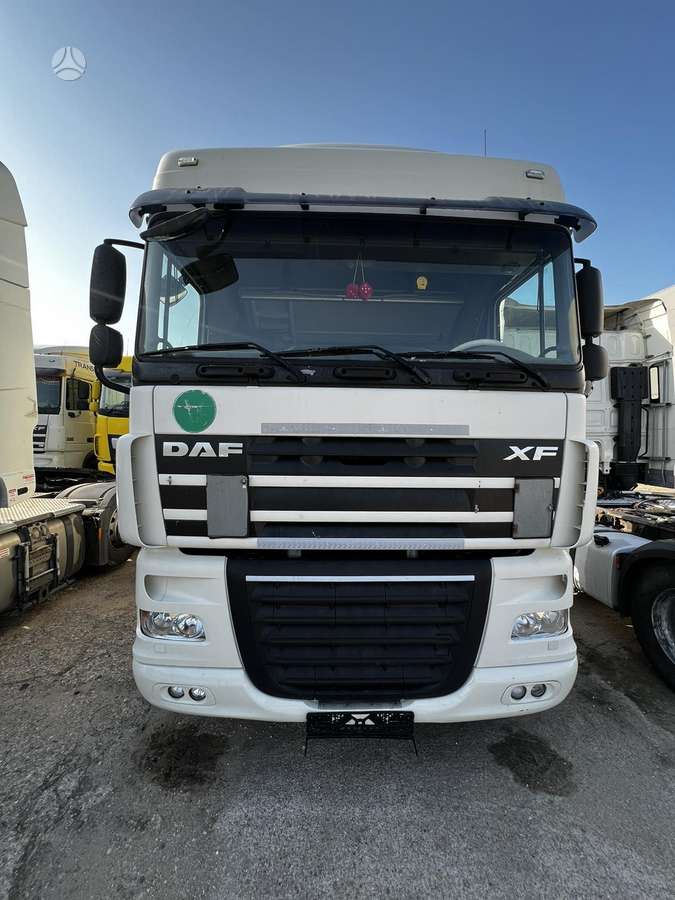 DAF FT XF105, semi-trailer trucks