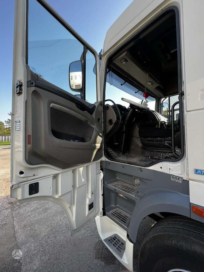 DAF FT XF105, vilkikai