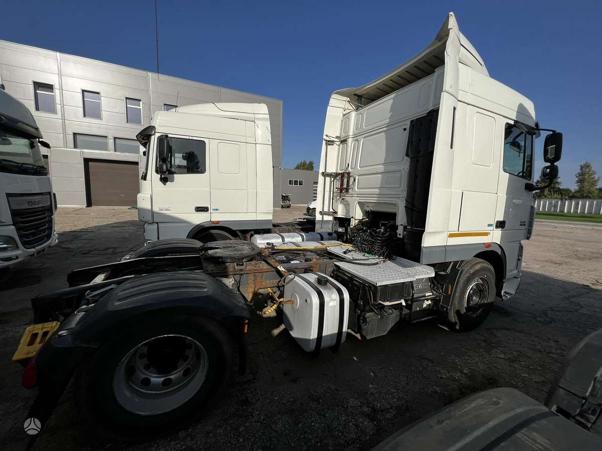 DAF FT XF105, тягачи