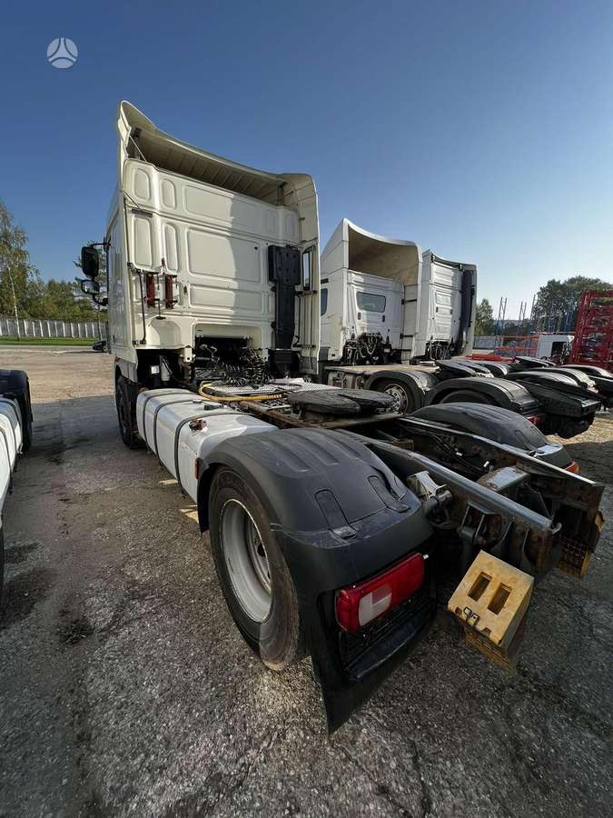 DAF FT XF105, тягачи