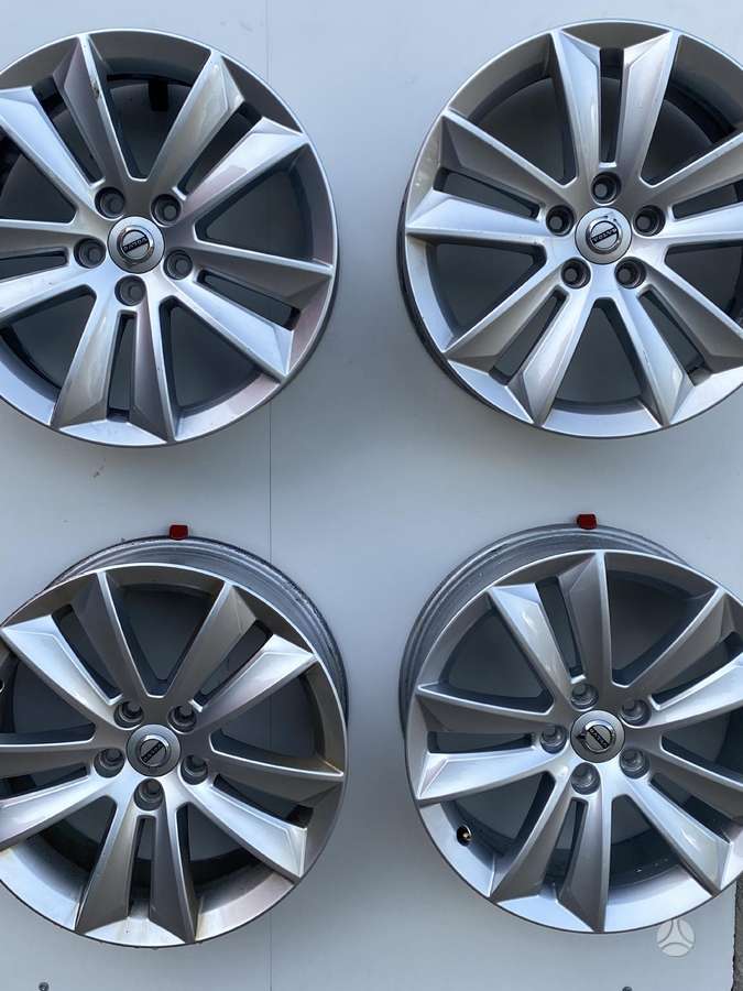 Volvo V60 V70 V90, light alloy, R17