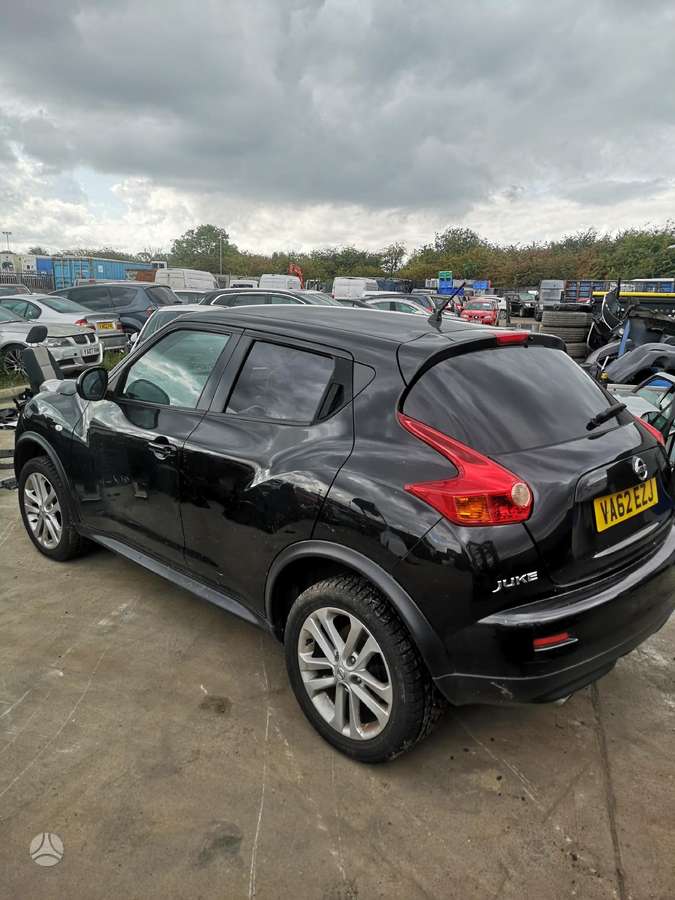 Nissan Juke, K9k