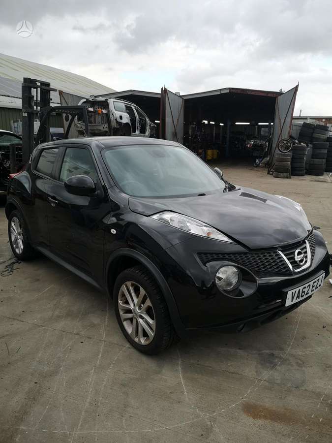 Nissan Juke, K9k