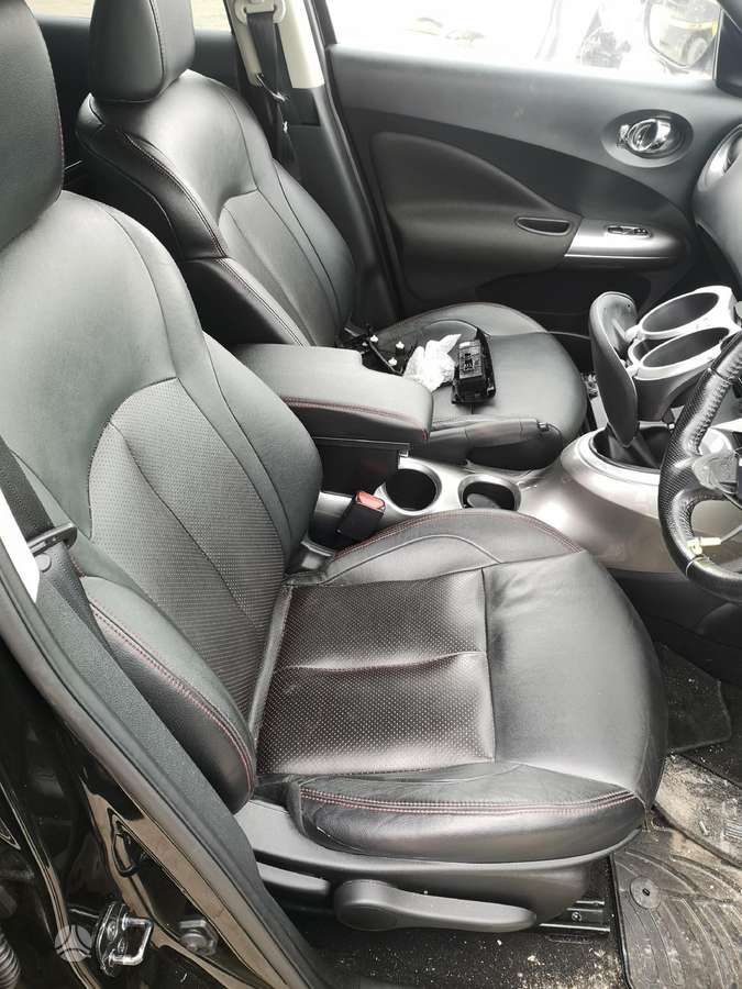 Nissan Juke, K9k