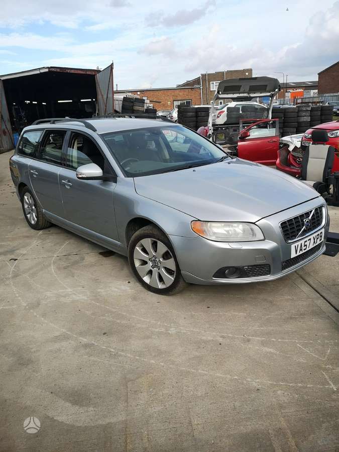 Volvo V70, D5244t4