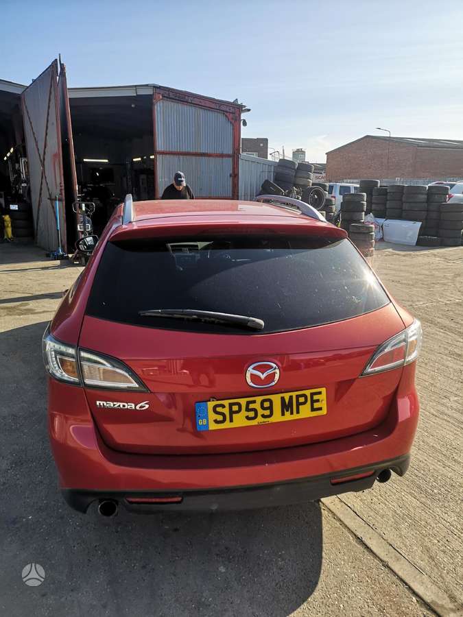 Mazda 6
