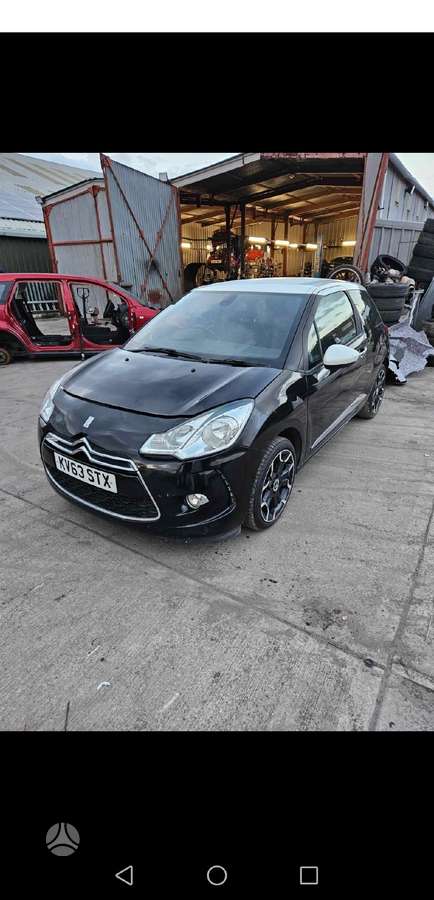 Citroen DS3