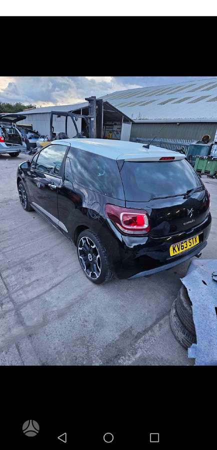 Citroen DS3