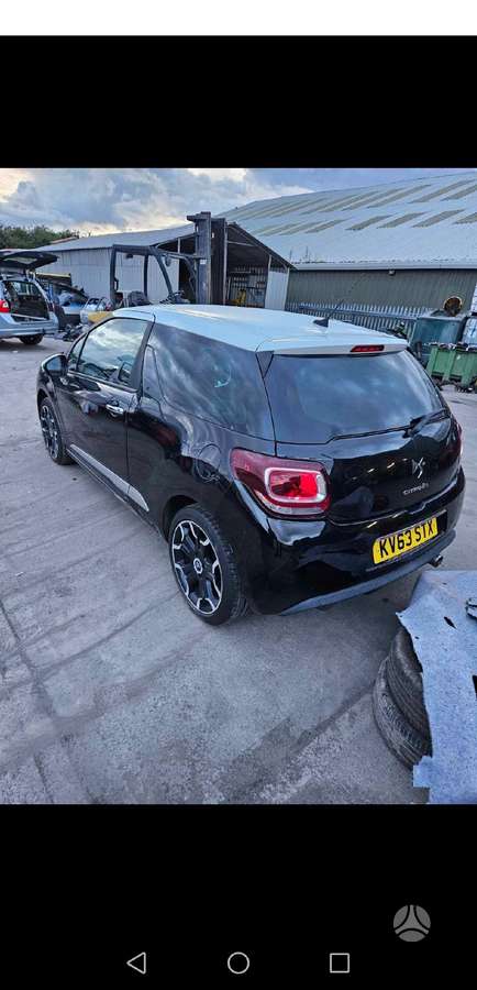 Citroen DS3