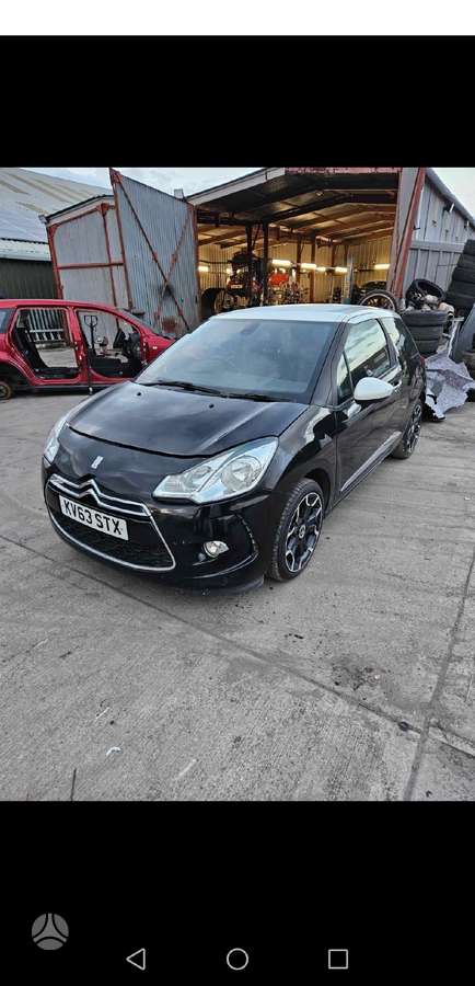 Citroen DS3