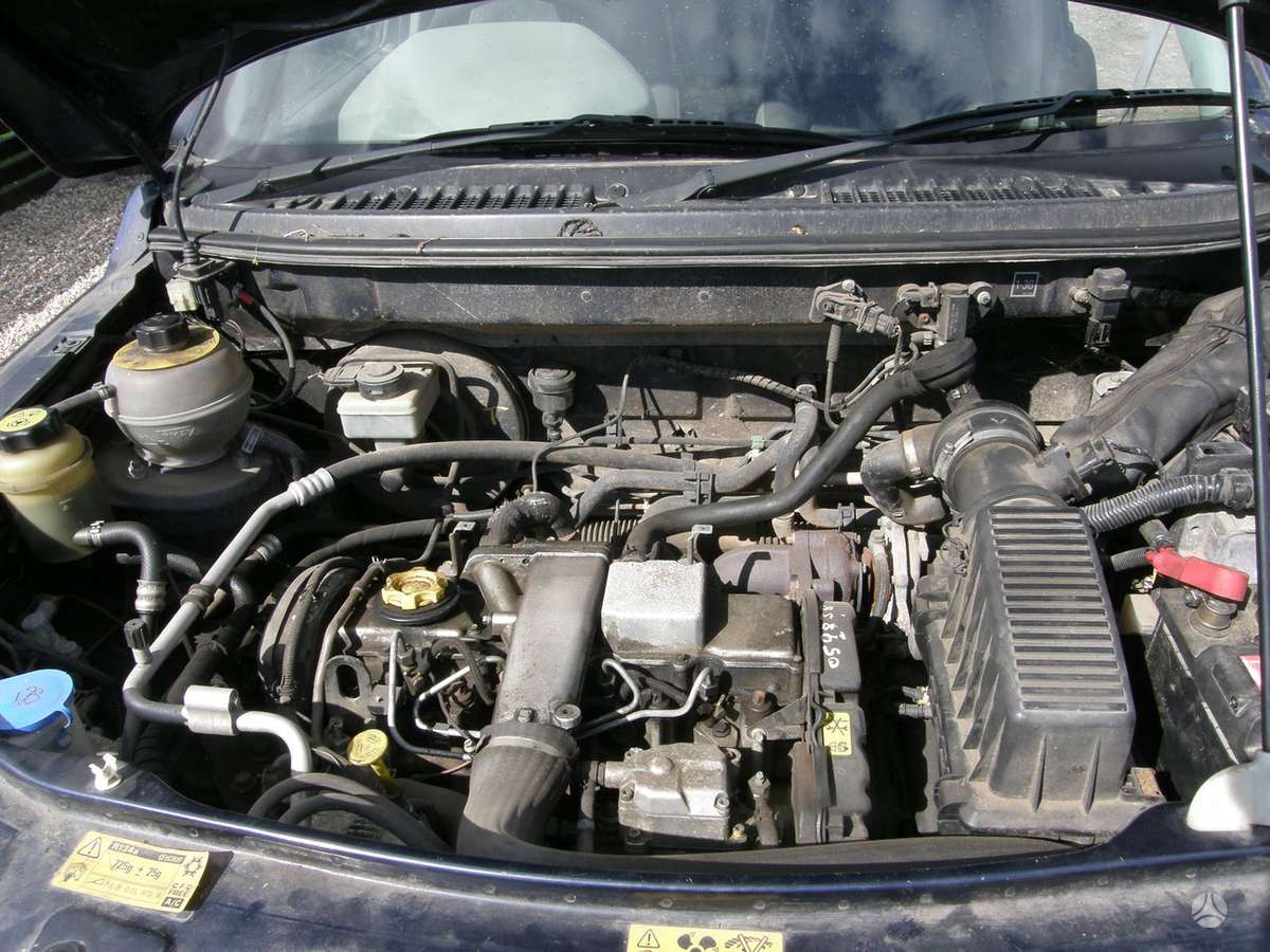Land Rover Freelander Dalimis