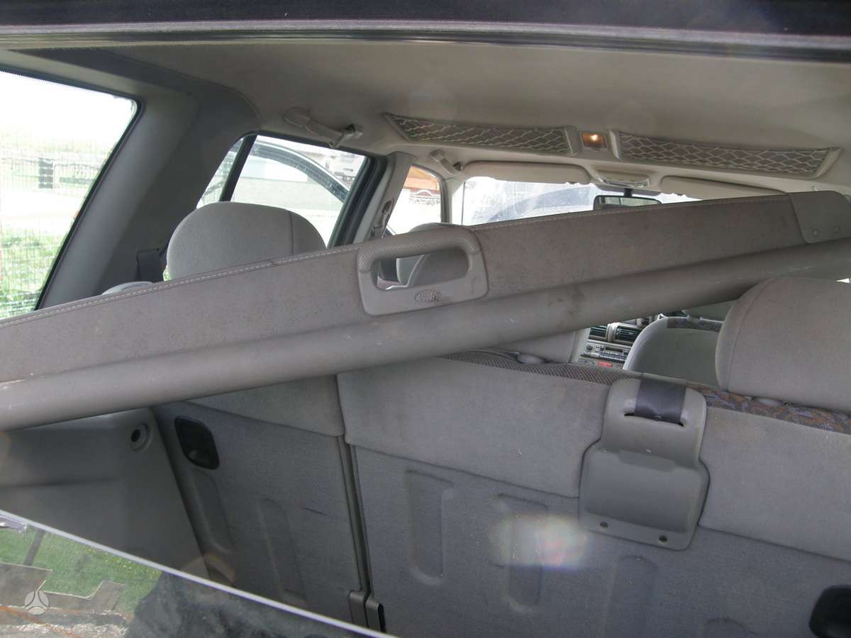 Land Rover Freelander Dalimis