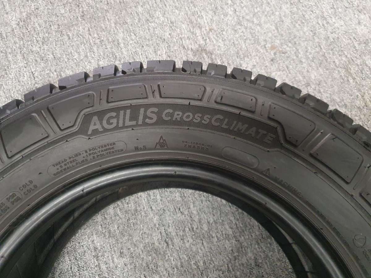 Michelin 2024m 99% Climate C, winter 235/65 R16