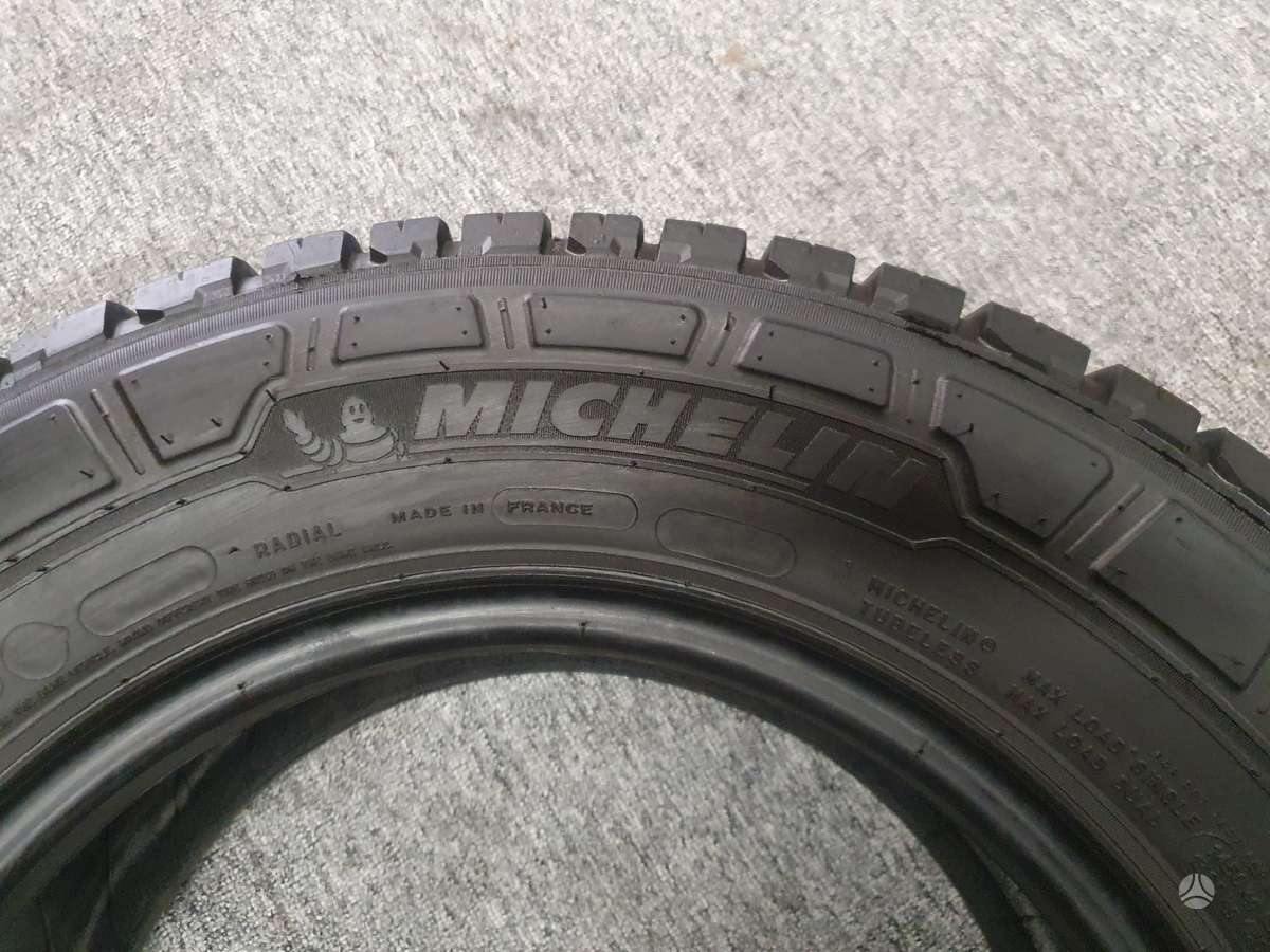 Michelin 2024m 99% Climate C, winter 235/65 R16