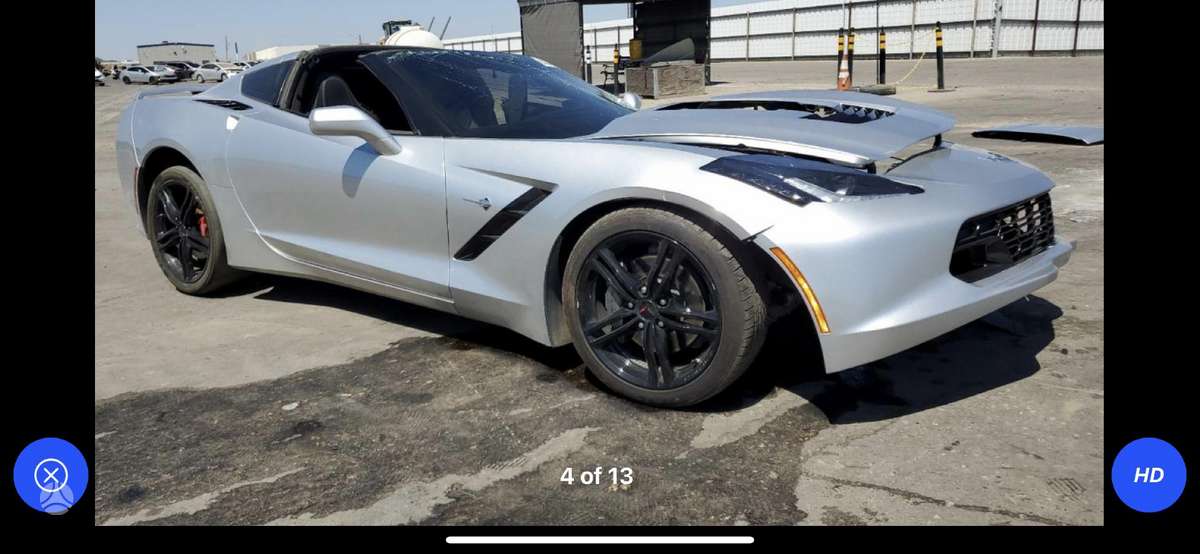 Chevrolet Corvette, Duris, durvis