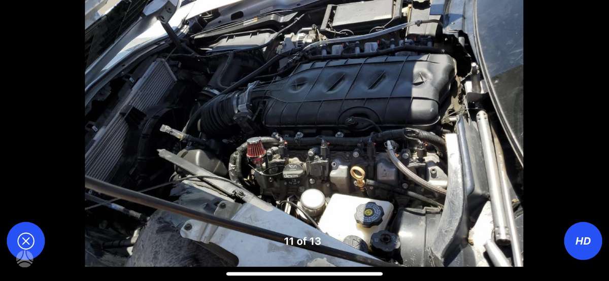 Chevrolet Corvette, Duris, durys